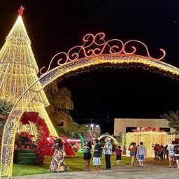 Prefeitura de Ipiaú entregará decoração natalina em grande estilo nesta quarta-feira