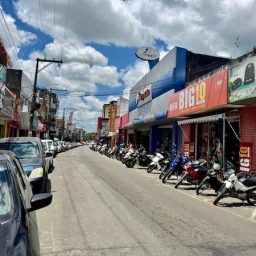 Prefeitura intensifica fiscalização de estacionamentos irregulares em frente aos estabelecimentos comerciais em Ipiaú