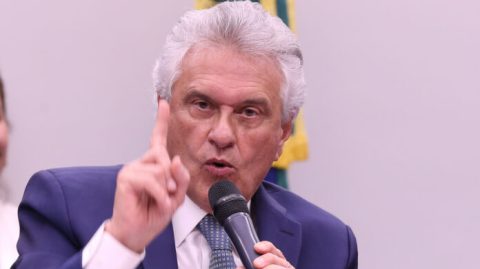 Presidenciável para 2026, Caiado é condenado e fica inelegível por 8 anos