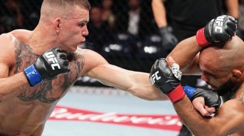 Promessa brasileira, Felipe Lima brilha, empolga o público e conquista sua segunda vitória no UFC