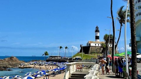 Inema: Salvador tem 19 praias impróprias para banho; veja a lista