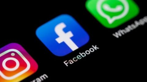 WhatsApp, Instagram e Facebook ficam fora do ar na tarde desta quarta