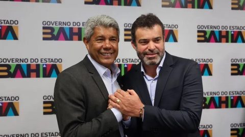 Ex-aliado de ACM Neto, prefeito de Brejões anuncia apoio a Jerônimo