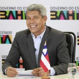 Governador Jerônimo Rodrigues confirma candidatura à reeleição em 2026