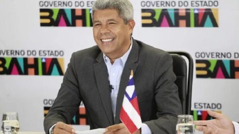 Governador Jerônimo Rodrigues confirma candidatura à reeleição em 2026