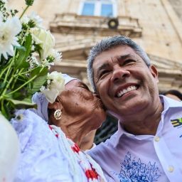 Jerônimo se coloca como candidato natural à reeleição ao Governo da Bahia em 2026