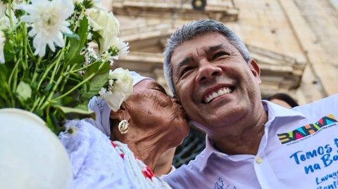 Jerônimo se coloca como candidato natural à reeleição ao Governo da Bahia em 2026