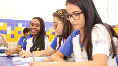 Matrícula da rede estadual de ensino começa nesta segunda-feira (13)