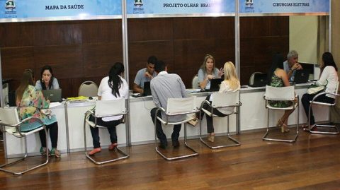 Ministérios, secretarias estaduais, órgãos públicos, bancos e agência de fomento prestarão atendimento durante o 8º Encontro de Prefeitos e Prefeitas