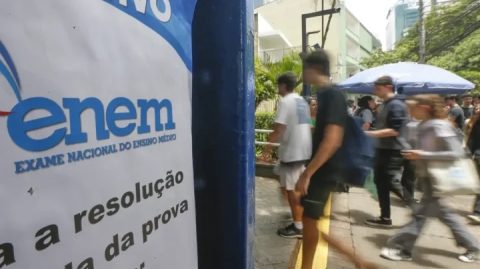 Nordeste é região com mais redações acima de nota 980 no Enem