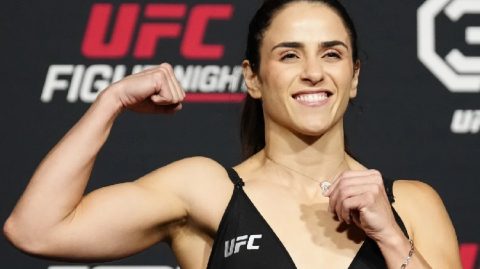 Norma Dumont traça plano para alcançar disputa de cinturão do UFC em 2025