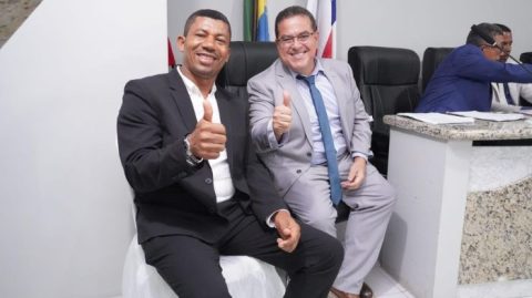 Maraú: Ravan Barcelos assume prefeitura e promete quatro anos de mudanças e desenvolvimento