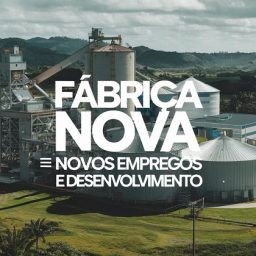 São Braz vai investir mais de R$ 300 milhões em nova fábrica e gerar 1.400 empregos na Bahia