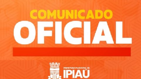 Tribunal de Justiça suspende decisão que determinava nova posse de Prefeita e Vice-Prefeito de Ipiaú