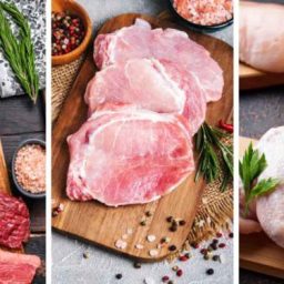Produção de carnes bovina, de frango e suína bate recorde de 31,57 milhões de t em 2024