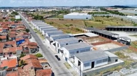 Sergipe está oferecendo galpões para quem deseja instalar de indústrias