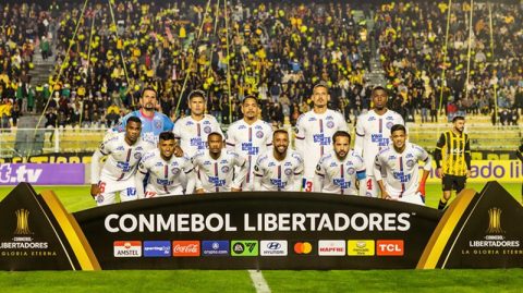 Bahia encara o The Strongest em busca de classificação na Libertadores