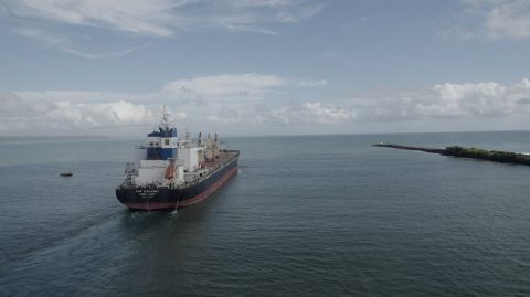 Itagibá: Atlantic Nickel faz maior embarque de níquel da história da Mina Santa Rita