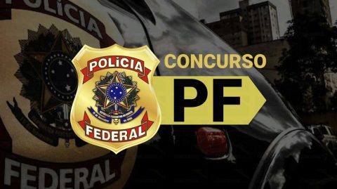 Governo anuncia concurso de 2 mil vagas para 5 carreiras da Polícia Federal