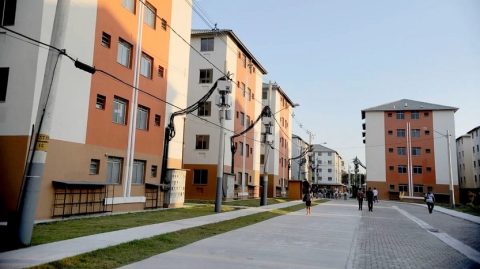 Governo autoriza mais 1,4 mil moradias do Minha Casa Minha Vida