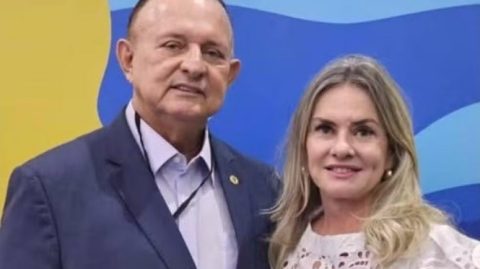 Ivana Bastos assume presidência da Alba após Adolfo Menezes ser afastado do cargo pelo STF