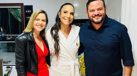 Marcel Hohlenwerger, embarca na sugestão de Ivete Sangalo para início da campanha RIOMAR – Preservação e Vivências no Rio das Contas