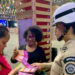 PM intensifica combate à violência contra a mulher no Carnaval