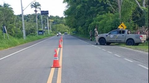 PRE intensifica ações nas rodovias estaduais com Operação Carnaval 2025