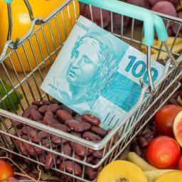 Pelo 5º mês seguido, preço dos alimentos sobem com café e cenoura mais caros