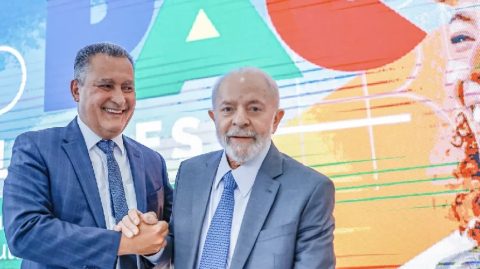 Rui Costa é citado como “herdeiro político” de Lula ao lado de mais dois