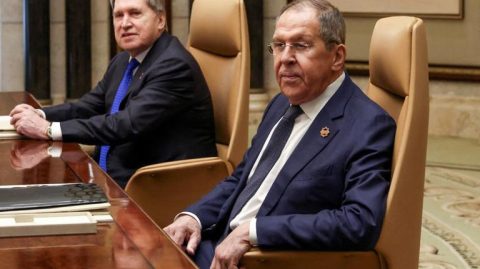 Rússia e EUA concordam em iniciar processo para solucionar conflito na Ucrânia, diz Lavrov