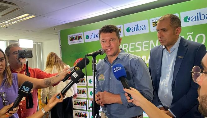 Bahia Farm Show espera superar R$ 10 bilhões em volume de negócios