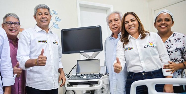 Bahia reduz tempo de espera por consultas e se destaca na assistência à saúde