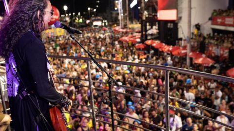 Carnaval de Salvador segue para o quinto dia; veja programação