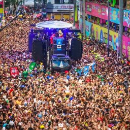 Confira atrações do último dia de Carnaval em Salvador