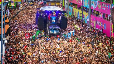 Confira atrações do último dia de Carnaval em Salvador