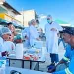 Ibirataia: Feira da Agricultura Familiar oferece produtos locais, serviços de saúde e apresentações culturais