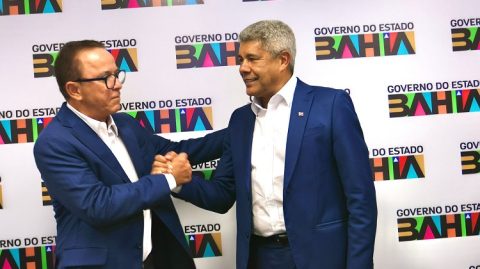 Governador cumpre agenda no Morro de São Paulo e Gamboa, nesta segunda-feira (3)