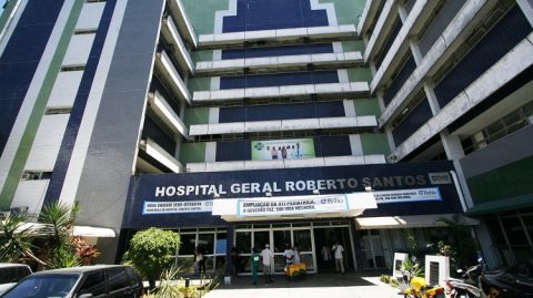 Hospital Roberto Santos sofre princípio de incêndio em UTI; saiba detalhes
