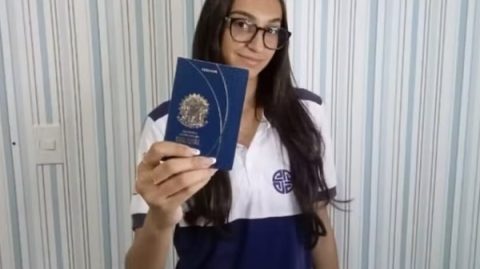 Jovem do Extremo Sul baiano representa Brasil em festival de inovação nos Estados Unidos