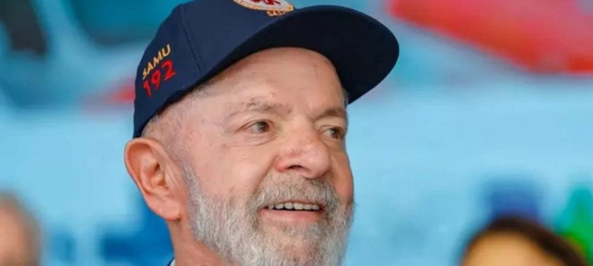 Lula diz pretende enviar ao congresso isenção de IR para quem ganha até R$ 5 mil