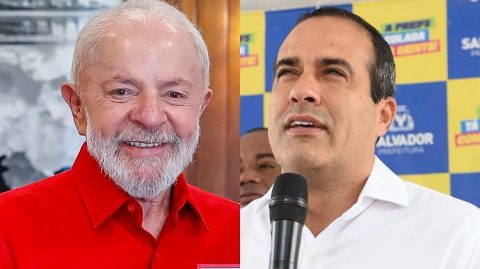 Motofaixa inaugurada por Bruno Reis foi pleiteada junto ao governo Lula