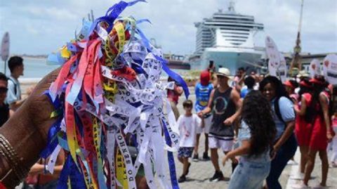 Ocupação hoteleira chega a 95% durante o Carnaval da Bahia