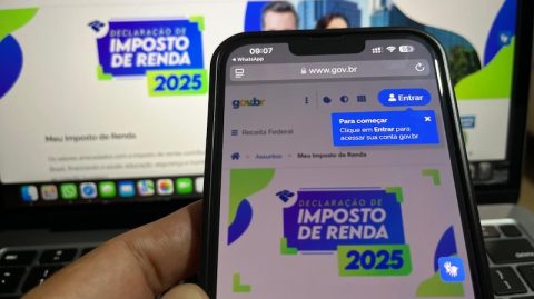 Prazo para entrega do Imposto de Renda 2025 começa nesta segunda-feira