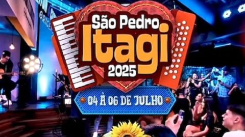 Prefeito Saulo Islan promete o maior São Pedro da história de Itagi