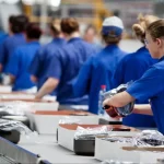 Produção industrial da Bahia cresce em janeiro e supera média nacional