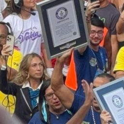 Salvador conquista Guinness de maior carnaval de trio elétrico do mundo