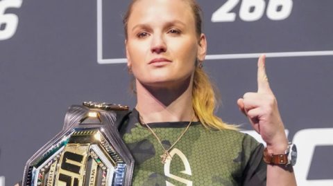 Valentina Shevchenko abre as portas para superluta entre campeãs contra Zhang Weili