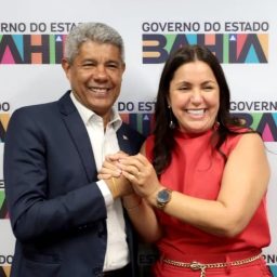 Alinhamento político marca encontro entre a prefeita Jacqueline Soares e o governador Jerônimo Rodrigues