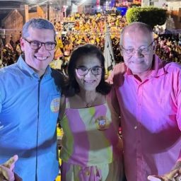 Eridan de Bonifácio é eleita prefeita de Ruy Barbosa